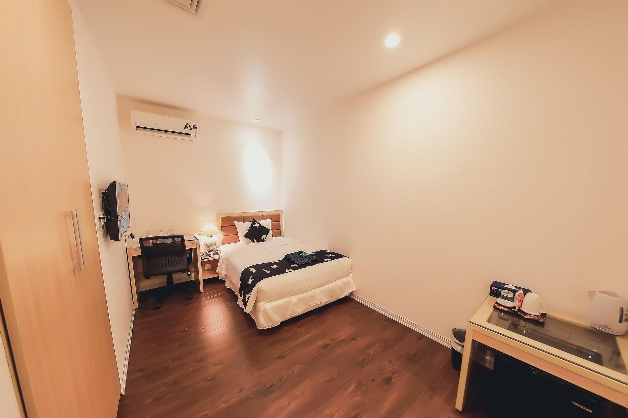 Momizi Business Hotel Hanoi Luaran gambar