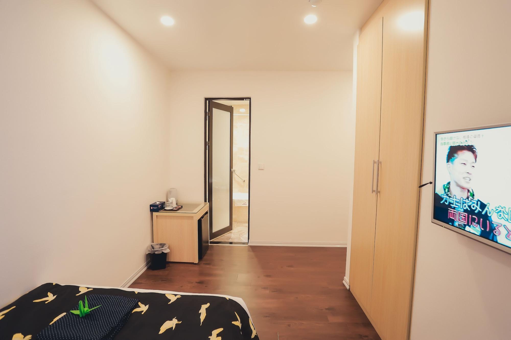 Momizi Business Hotel Hanoi Luaran gambar