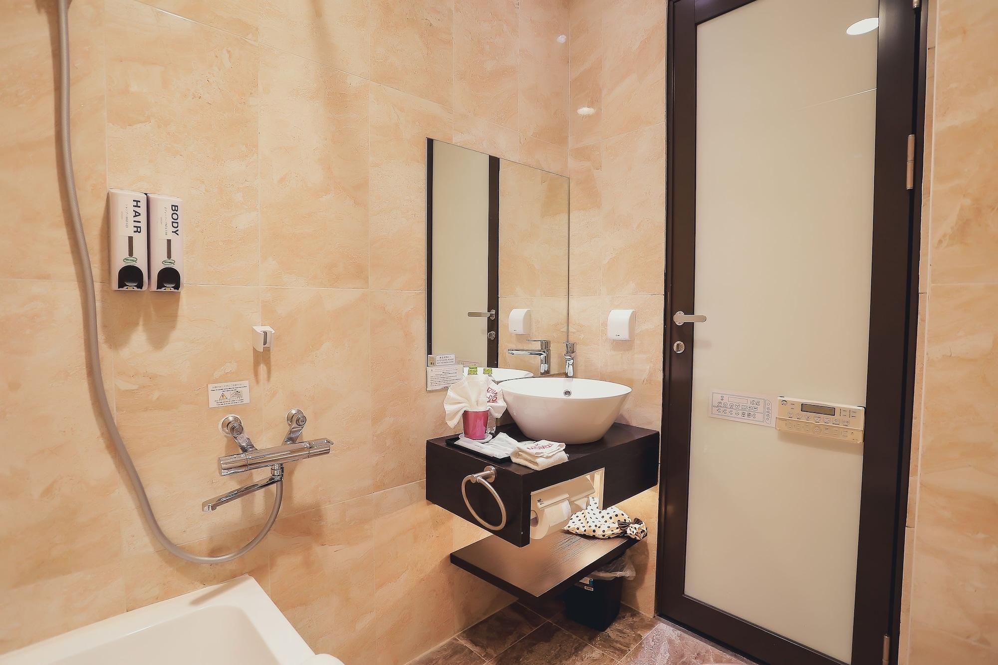 Momizi Business Hotel Hanoi Luaran gambar