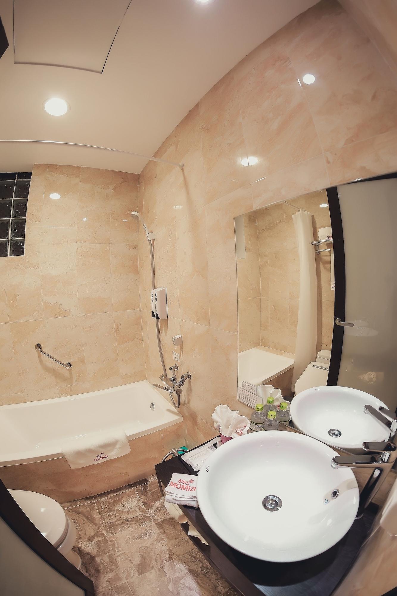 Momizi Business Hotel Hanoi Luaran gambar