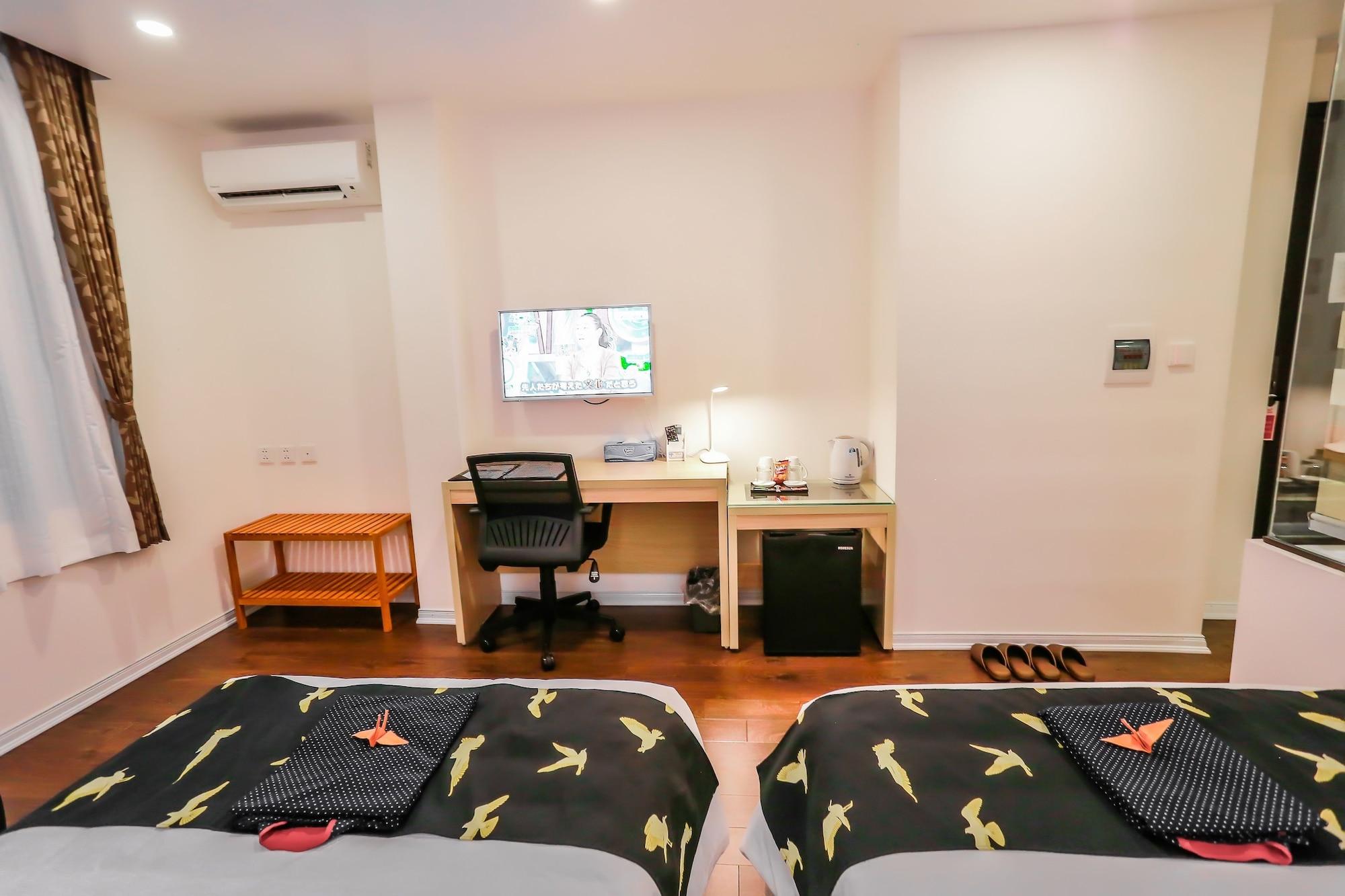 Momizi Business Hotel Hanoi Luaran gambar