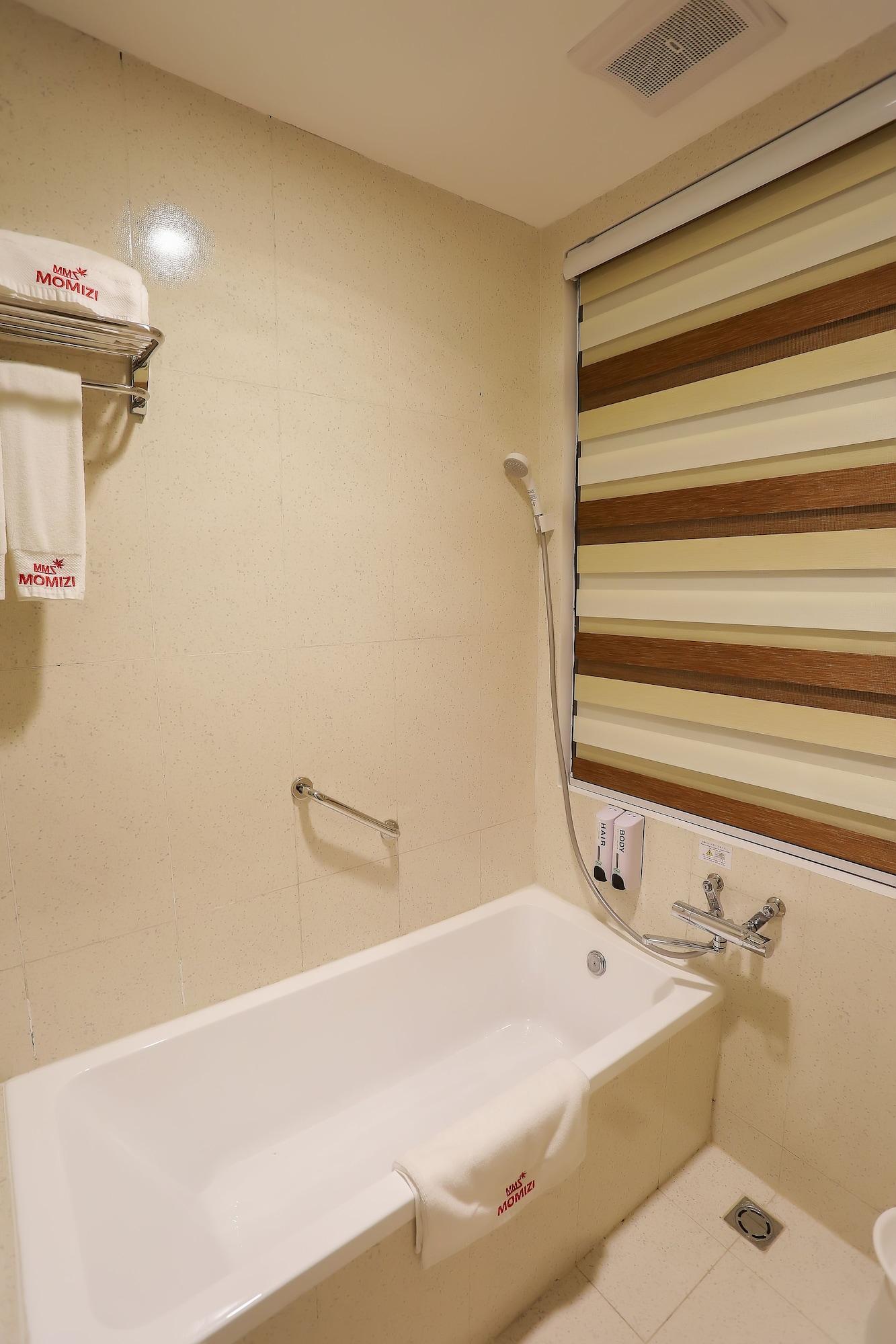 Momizi Business Hotel Hanoi Luaran gambar