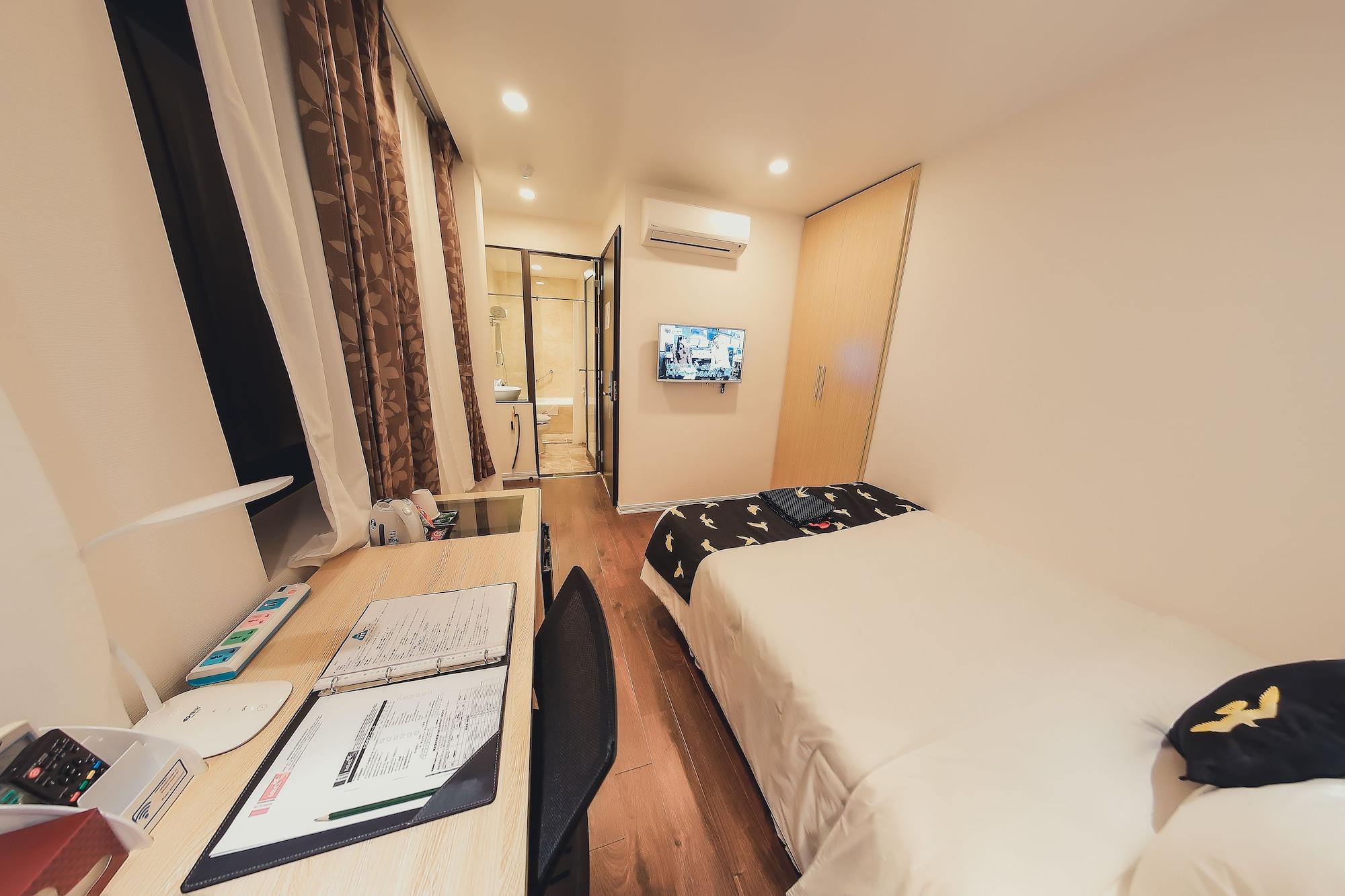 Momizi Business Hotel Hanoi Luaran gambar