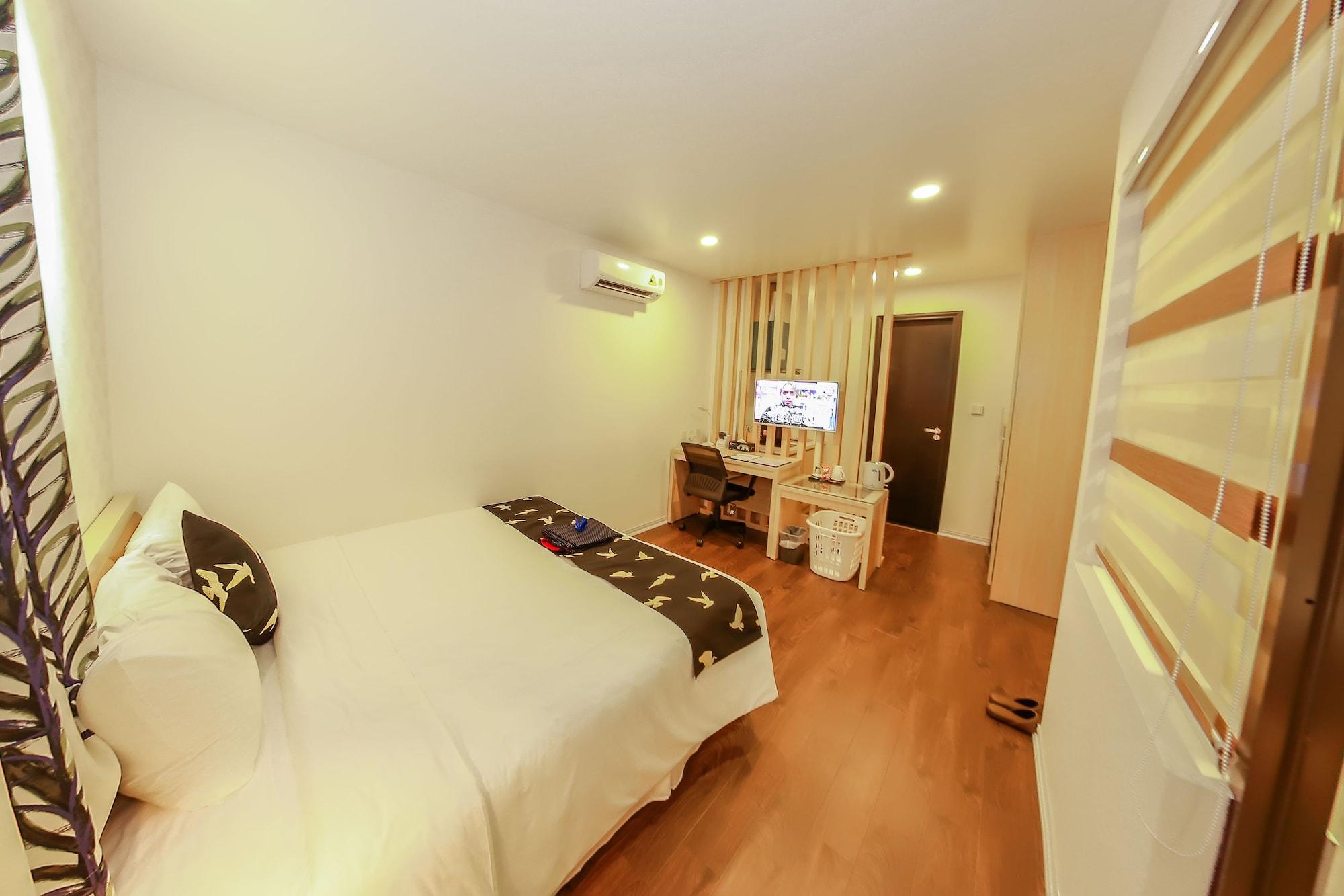 Momizi Business Hotel Hanoi Luaran gambar