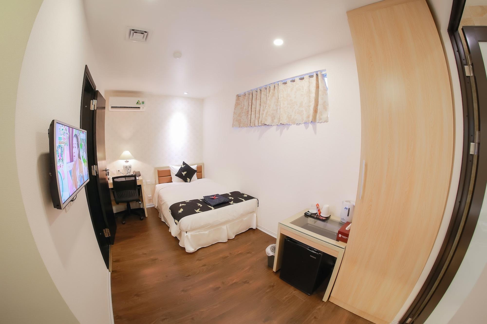 Momizi Business Hotel Hanoi Luaran gambar