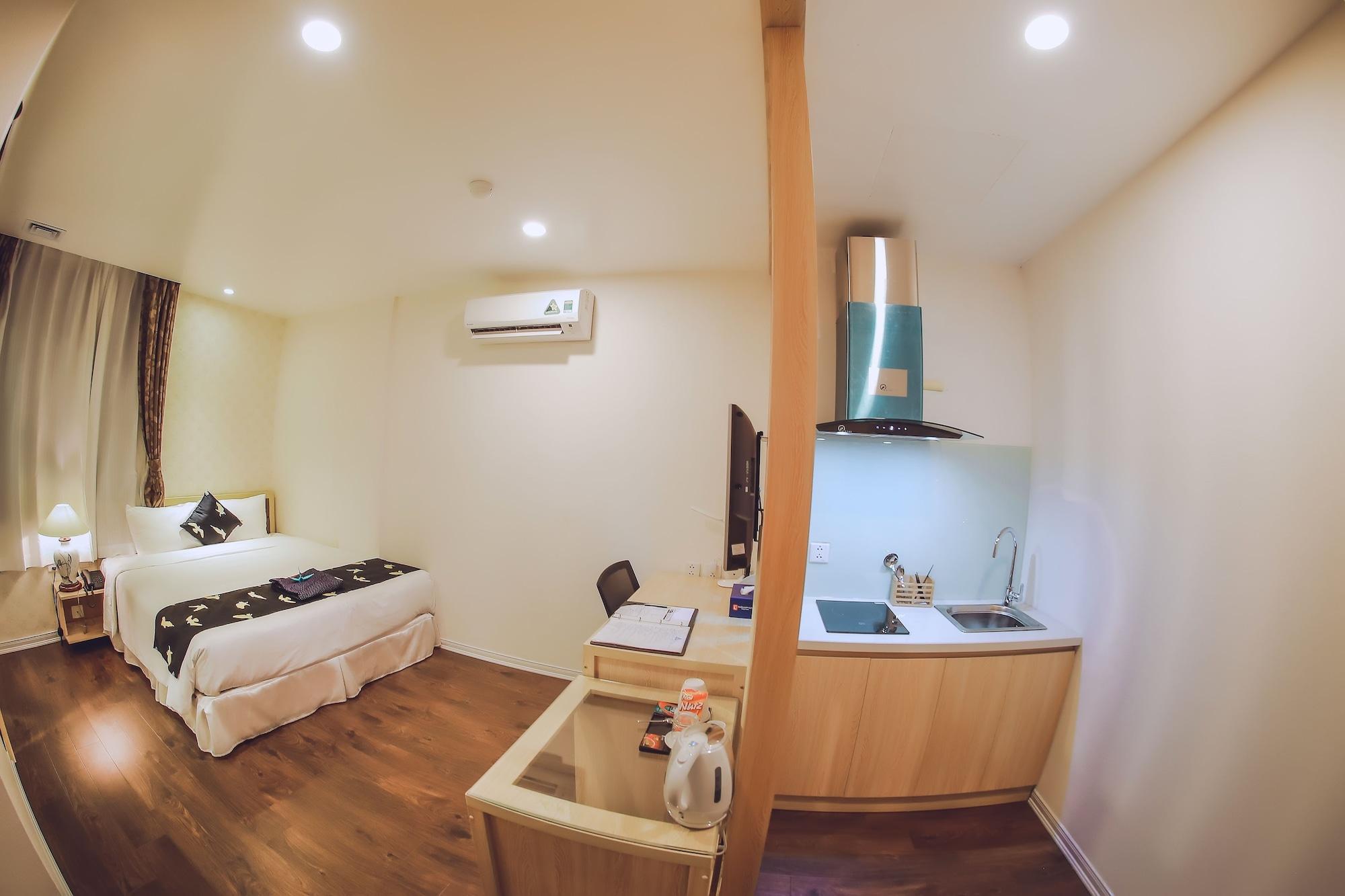 Momizi Business Hotel Hanoi Luaran gambar