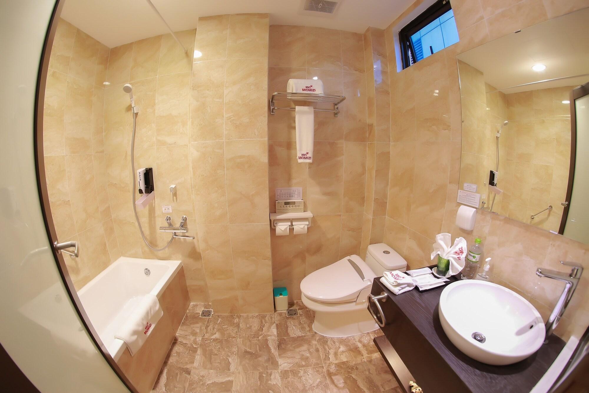 Momizi Business Hotel Hanoi Luaran gambar