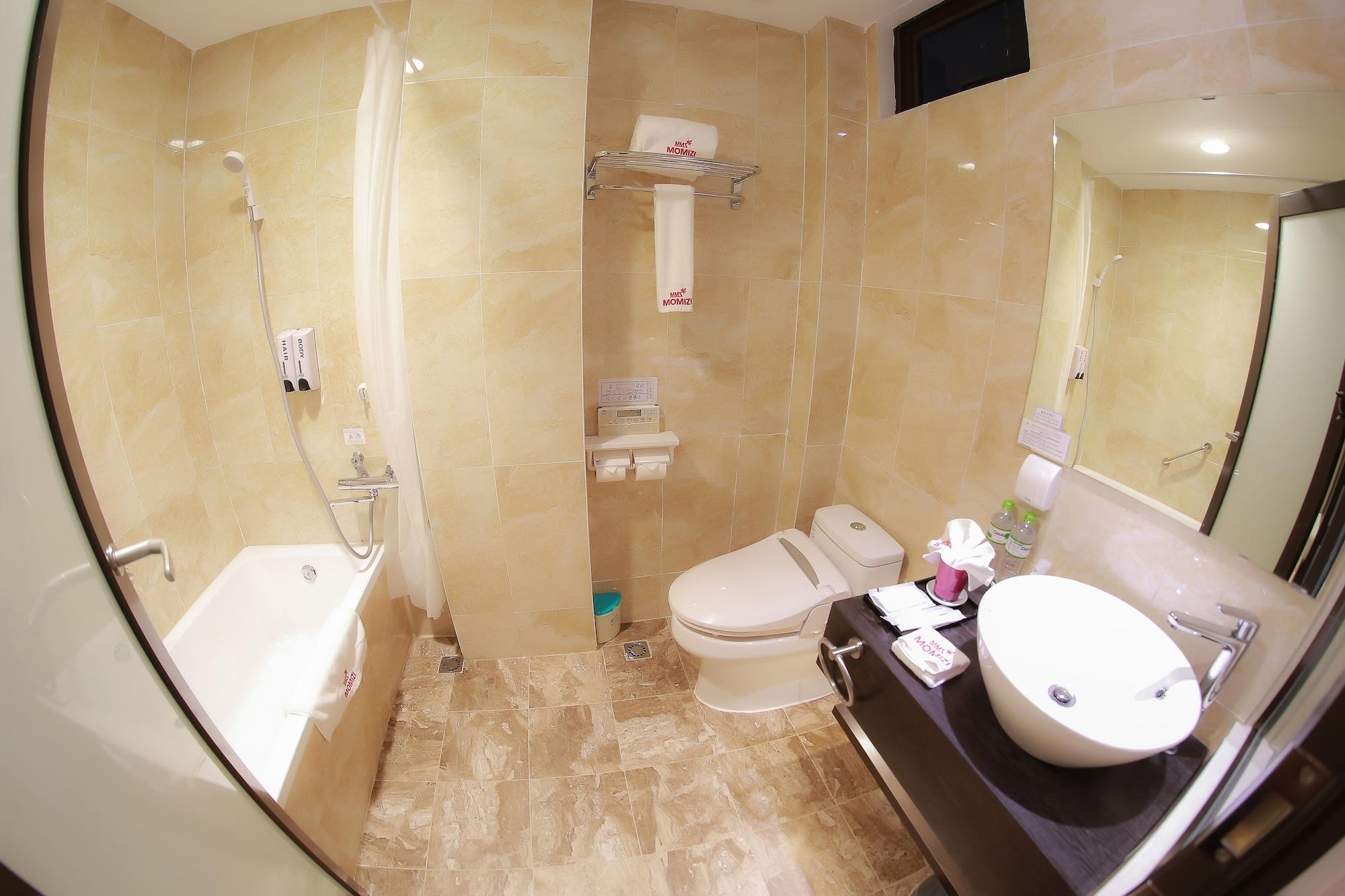 Momizi Business Hotel Hanoi Luaran gambar