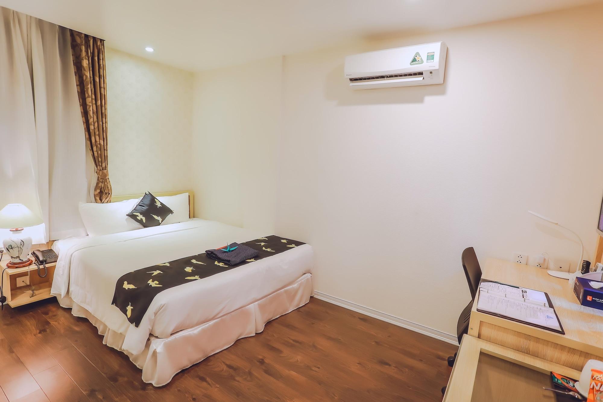 Momizi Business Hotel Hanoi Luaran gambar