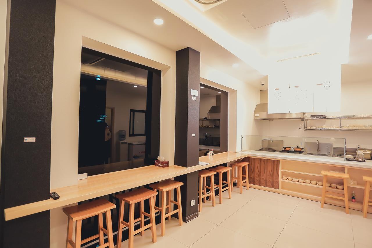 Momizi Business Hotel Hanoi Luaran gambar