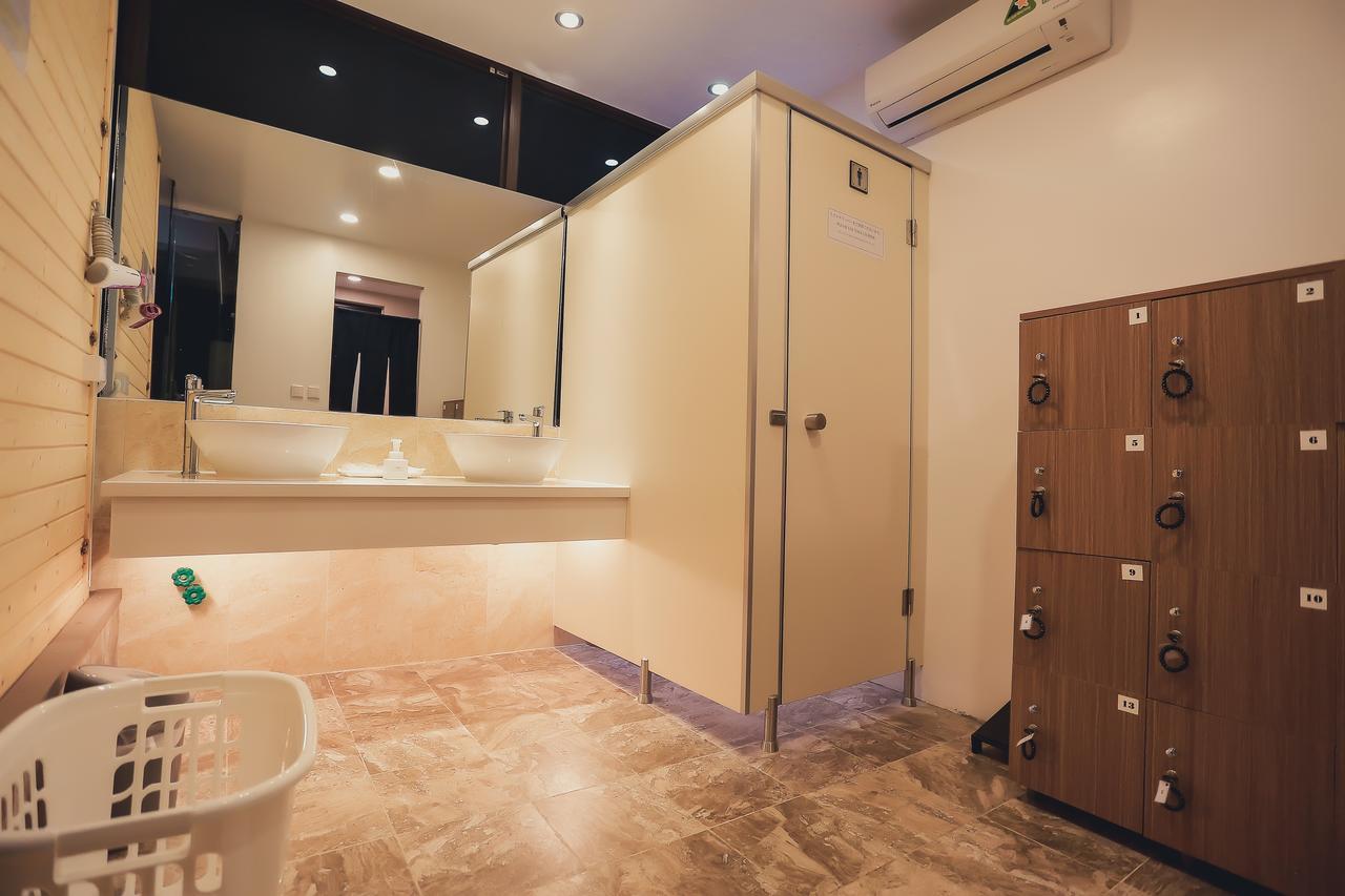 Momizi Business Hotel Hanoi Luaran gambar