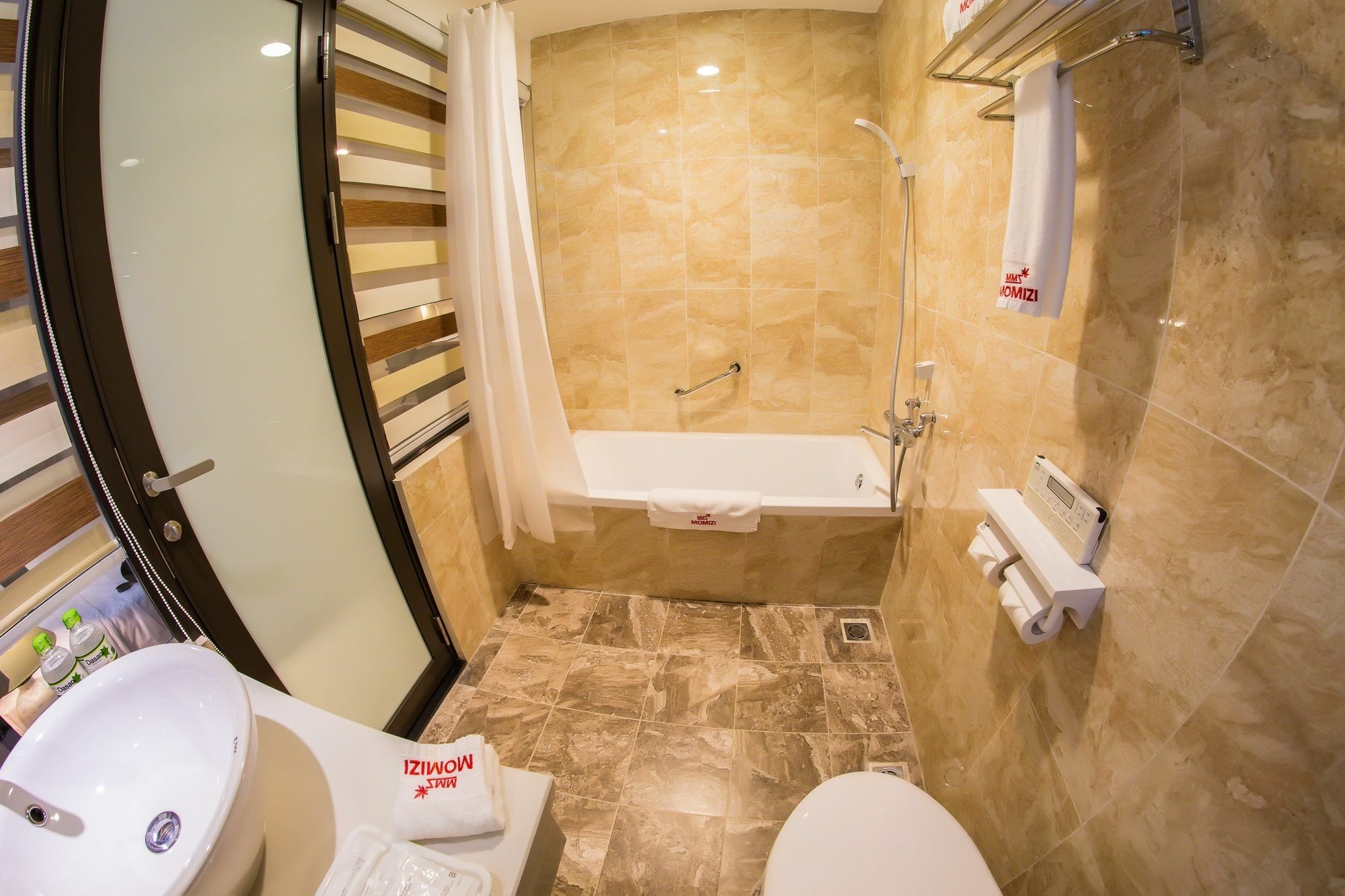Momizi Business Hotel Hanoi Luaran gambar